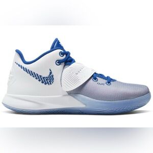 Nike Kyrie Flytrap 3 White Varsity Royal